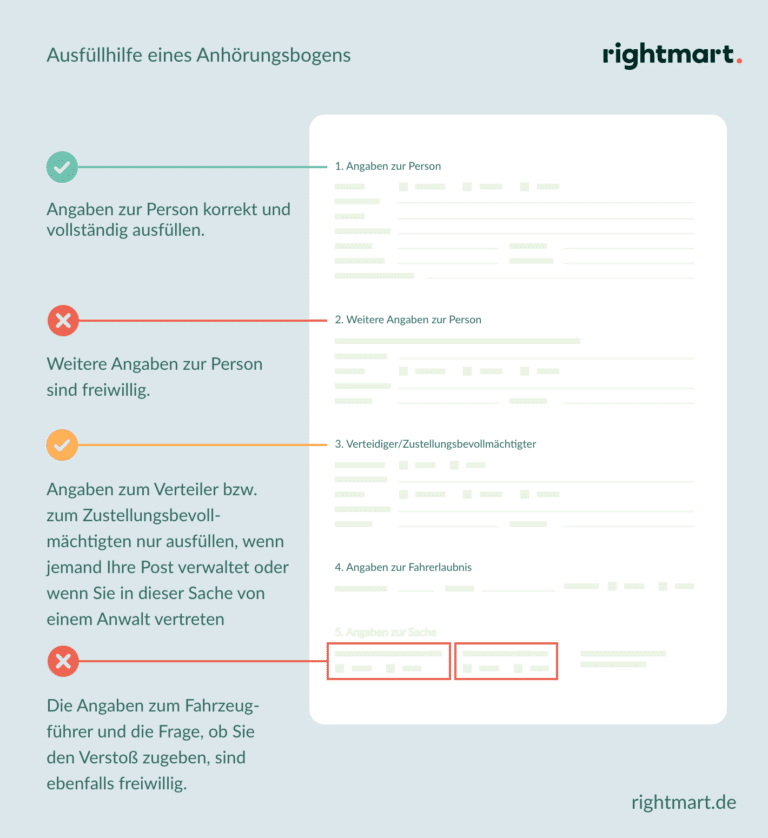 Mit fremdem Auto geblitzt » Das gilt!