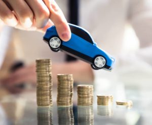 Autoversicherung sinkt
