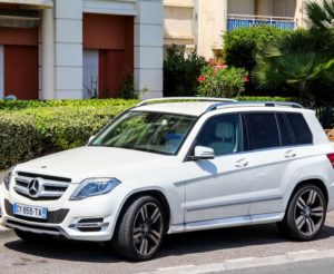 Mercedes GLK 220