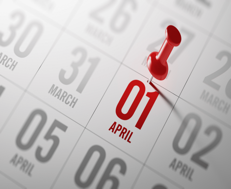 Das ändert sich im April 2021