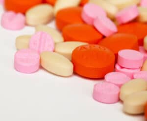 Medikamentöse Behandlung von Kindern