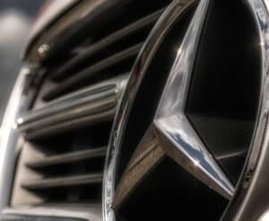 Mercedes im Abgasskandal