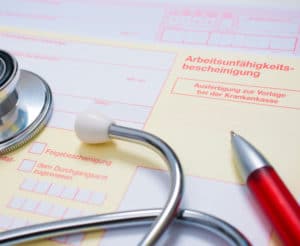 krankschreibung-kündigung-beweis-gehalt-fortzahlung