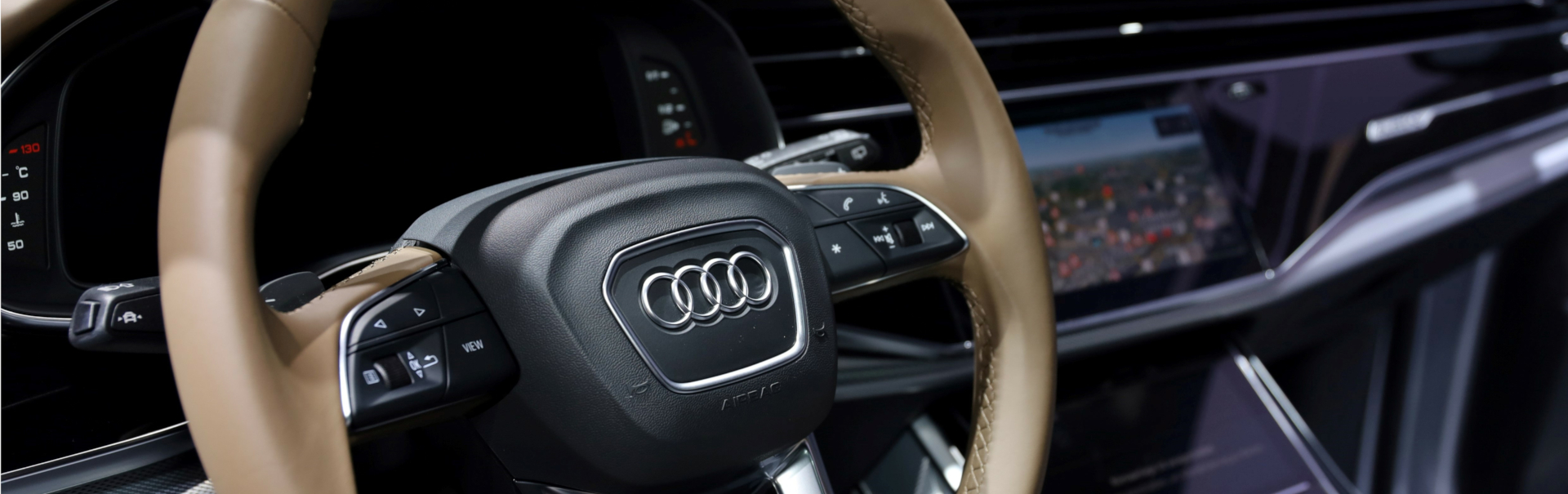 Abgasskandal: Audi und VW haften zusammen