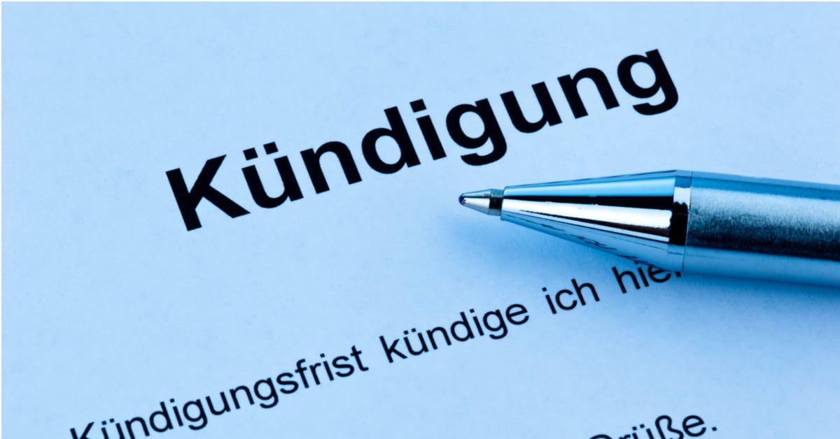 Kündigung wegen verspäteter Mietzahlung