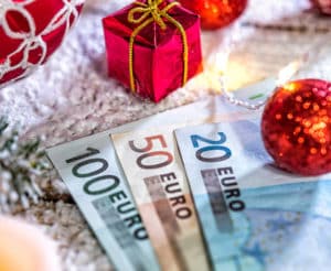Weihnachtsgeld