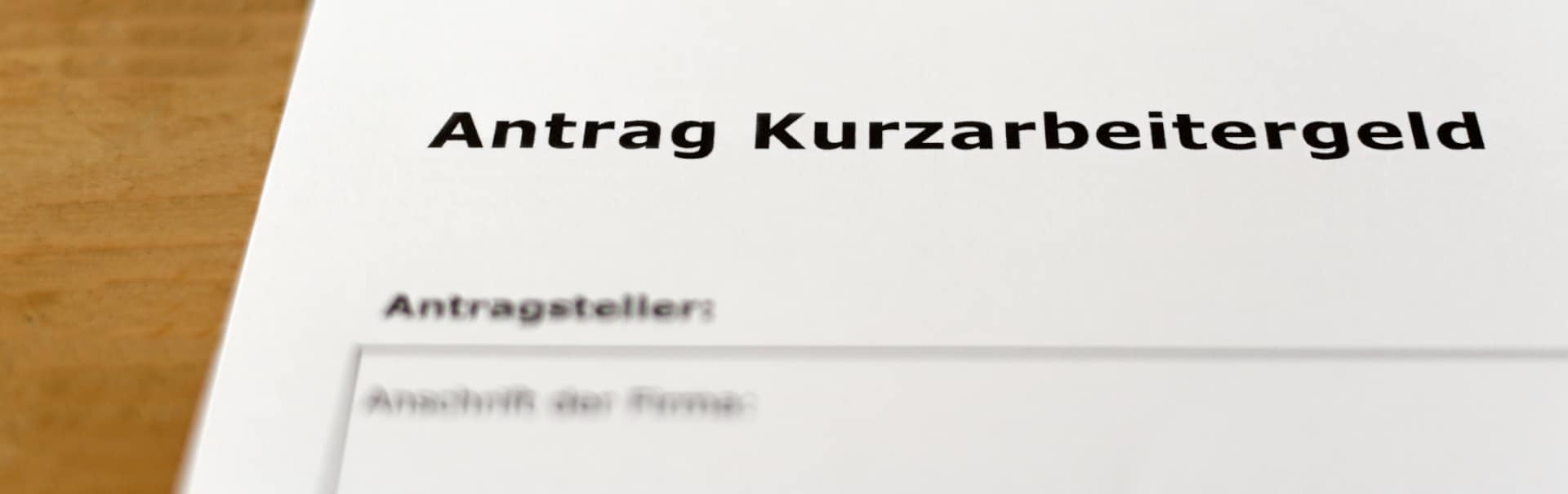 Erleichterter Zugang zu Kurzarbeitergeld bis 30. Juni 2023