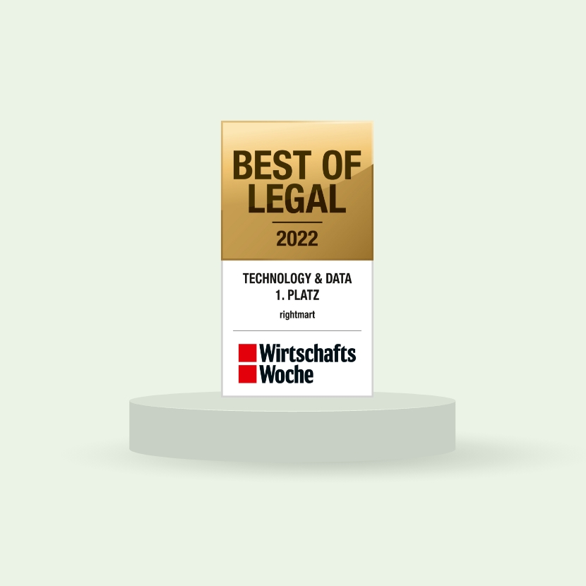 Best of Legal „Technology &#038; Data“