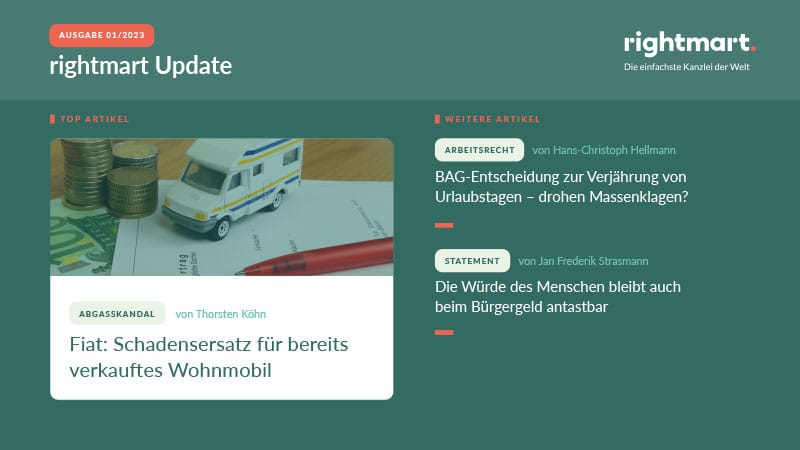 rightmart Update – Januar 2023