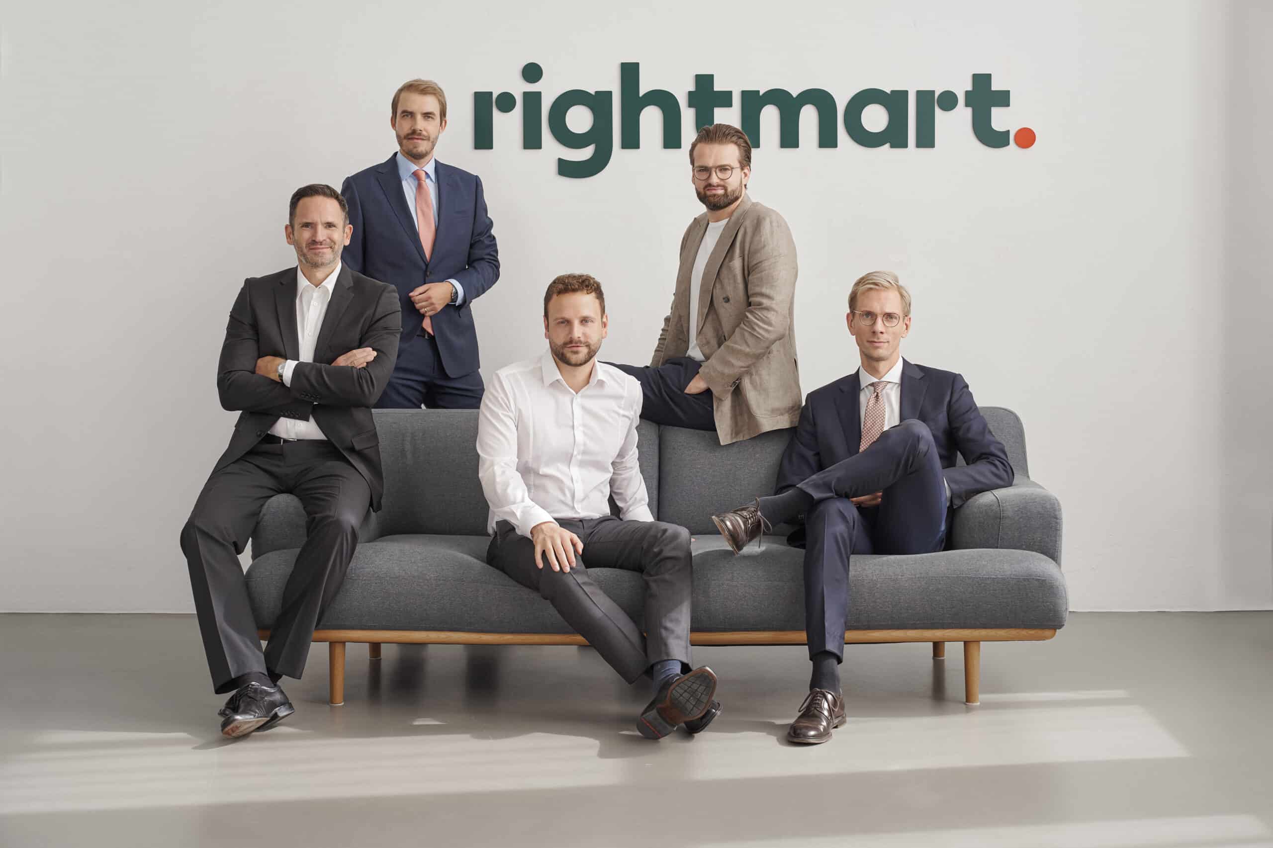 In eigener Sache: rightmart Group schließt Series B-Finanzierung ab