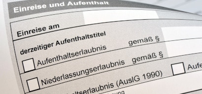 Ausländerrecht