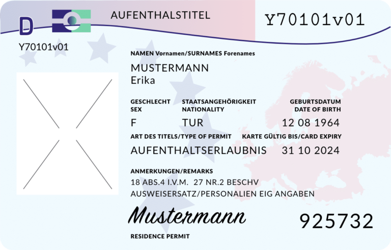 Der Aufenthaltstitel Als Fortbestehend 81 Abs 4 Aufenthg Aufenthaltstitel abgelaufen » Das müssen Sie beachten