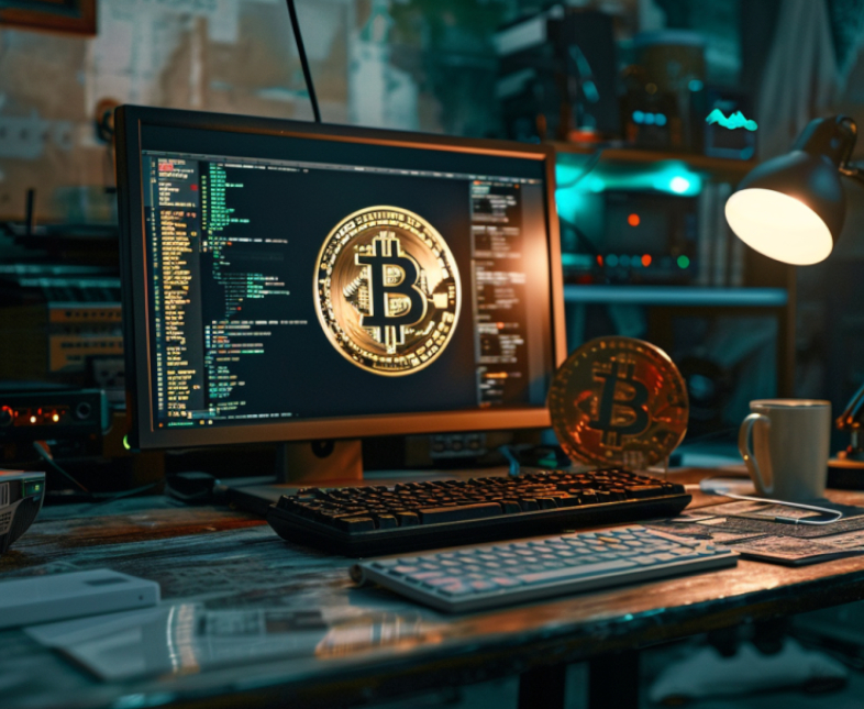 Arbeitgeber dürfen das Gehalt unter Umständen in Kryptowährung auszahlen.