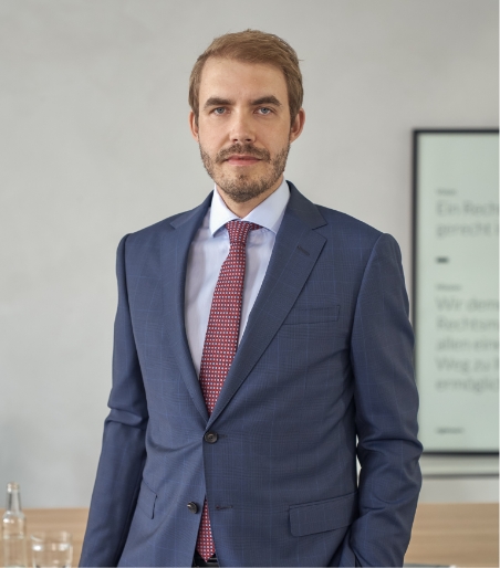 Jan Frederik Strasmann, LL.M.