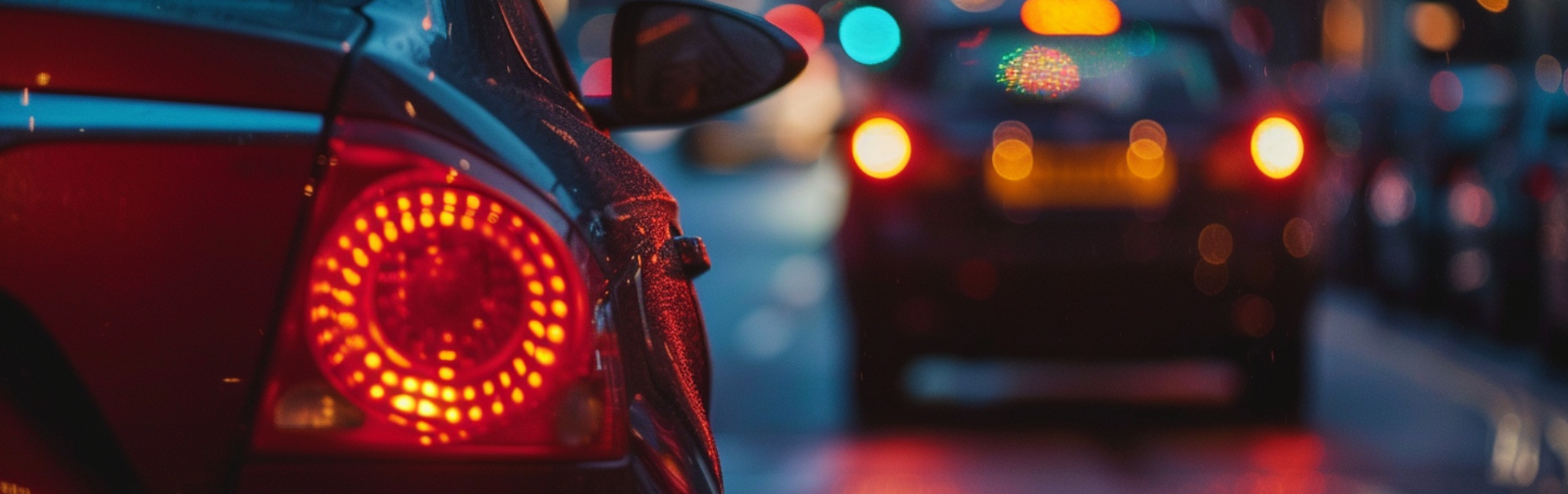 Mithaftung trotz Vorfahrt: Die Rechtslage bei unklarem Unfallhergang
