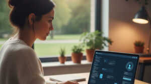 Beim Einsatz von KI am Arbeitsplatz sind häufig Arbeitnehmer für Fehler verantwortlich.