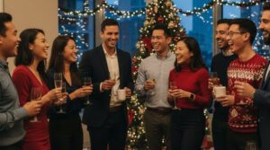 Die betriebliche Weihnachtsfeier unterliegt speziellen arbeitsrechtlichen Regelungen.