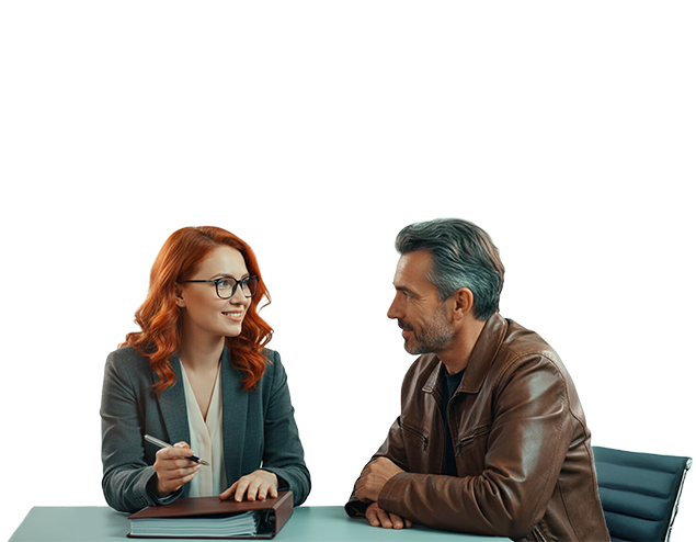 Straftat im Verkehr: Wir helfen.