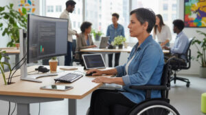 Ab 2026 gilt unter anderem ein neues Renteneintrittsalter im Schwerbehindertenrecht.