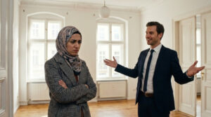 Makler müssen im Fall von Diskriminierung bei der Wohnungssuche den Benachteiligten Schadensersatz zahlen.